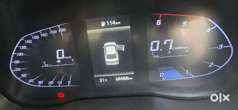 Hyundai New Verna Sx 2022