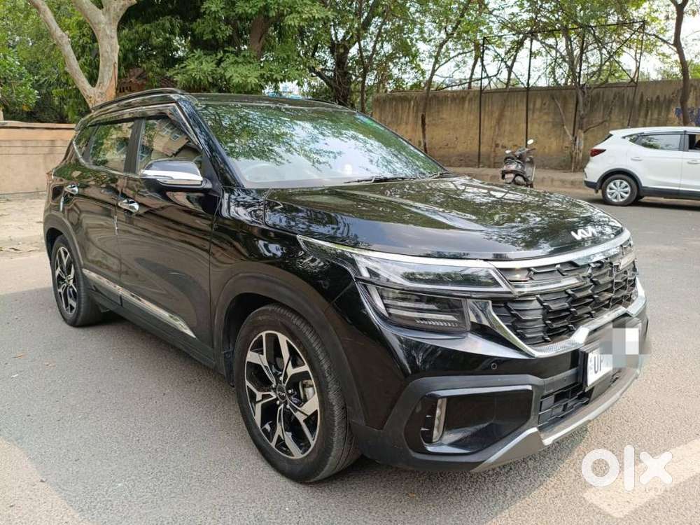 Kia Seltos Gtx Plus At D, 2024, Petrol