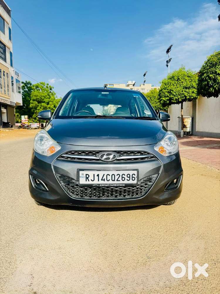 Hyundai I10 Magna 1.2 Itech Se, 2012, Petrol