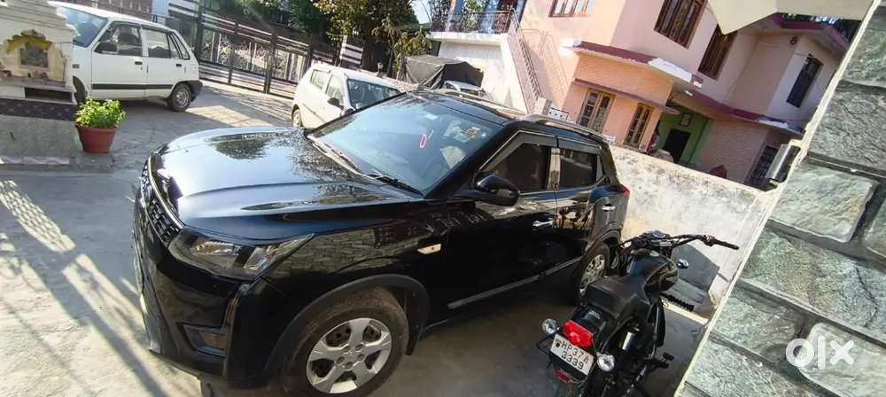 Mahindra Xuv300 Turbosport 2021 Petrol 48000 Km Driven
