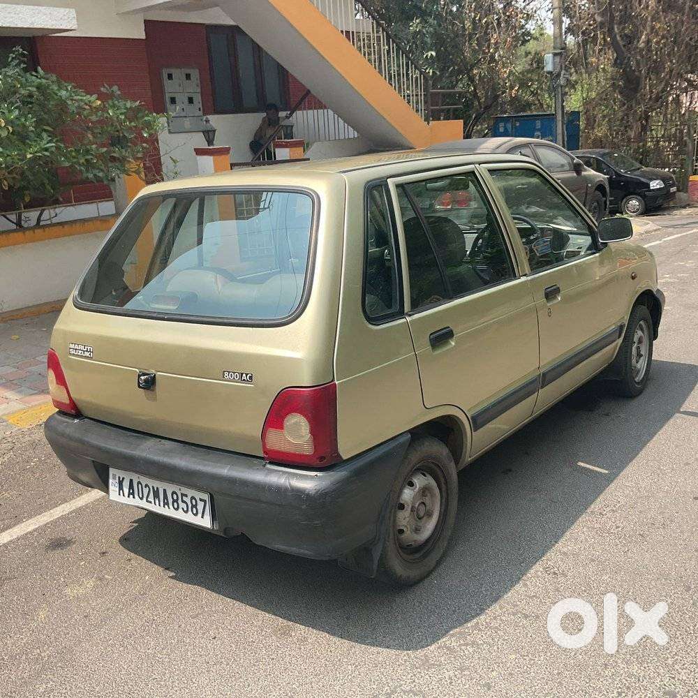 Maruti Suzuki 800 Ac Bsiii, 2006, Petrol