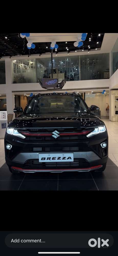 Maruti Brezza 1.0 Turbo Buster Jet Lxi 2026
