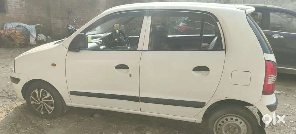 Hyundai Santro Sportz Petrol 2012