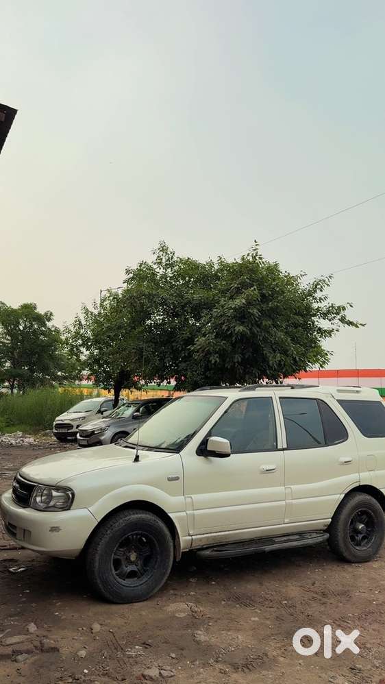 Tata Safari Diesel 2009