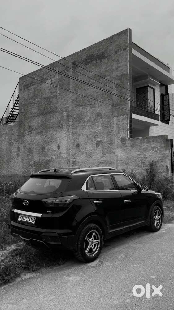 Hyundai Creta 2015 Diesel Manual 98000 Km Driven