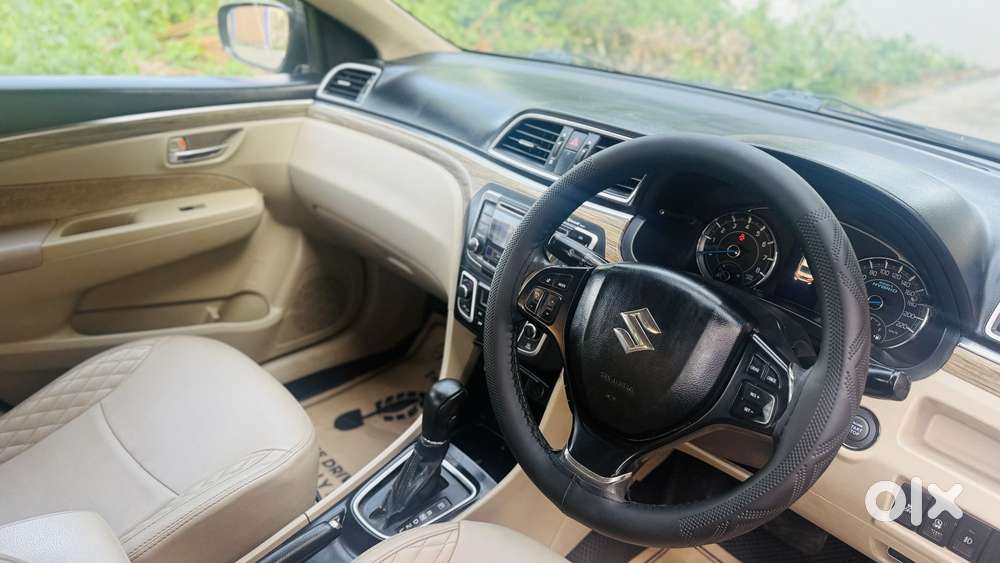Maruti Suzuki Ciaz Zeta 1.5 Shvs Amt, 2019, Petrol