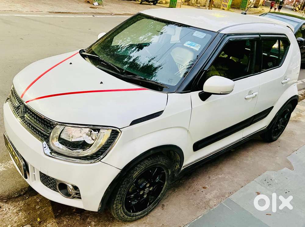 Maruti Suzuki Ignis 1.2 Alpha Amt, 2020, Petrol