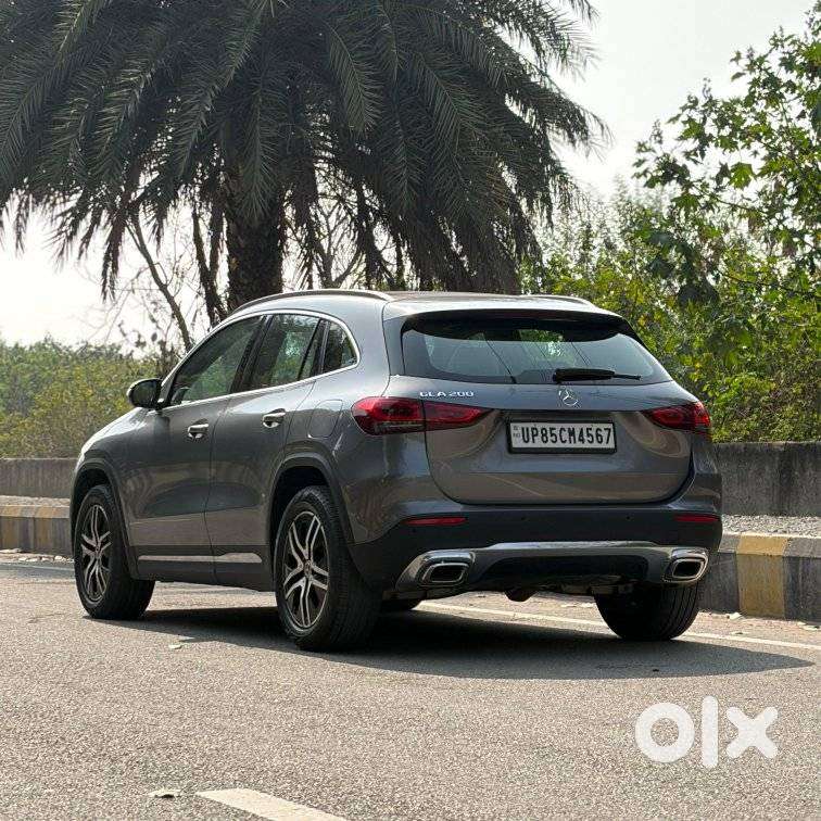 Mercedes-benz Gla 200, 2024, Petrol