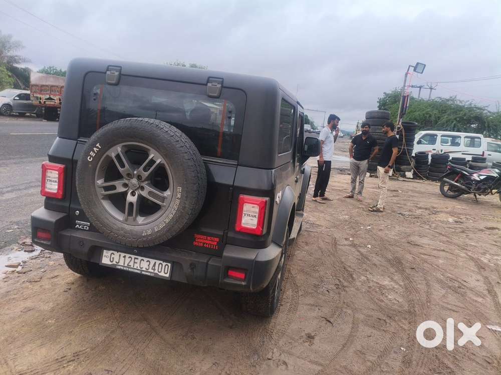 Mahindra Thar Diesel 2022