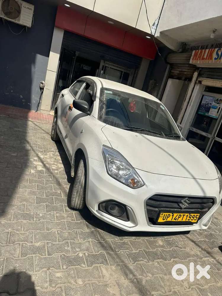 Maruti Suzuki Dzire 2024 Cng & Hybrids 105000 Km Driven