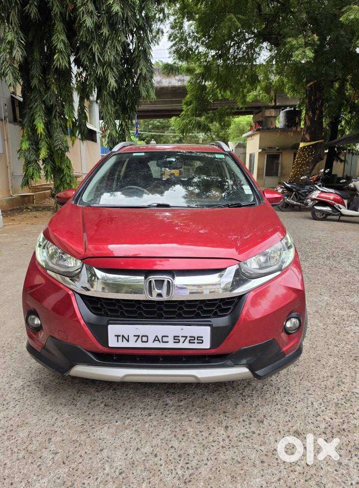Honda Wr-v 1.2 Vx Exclusive Edition I-vtec Mt, 2019, Petrol