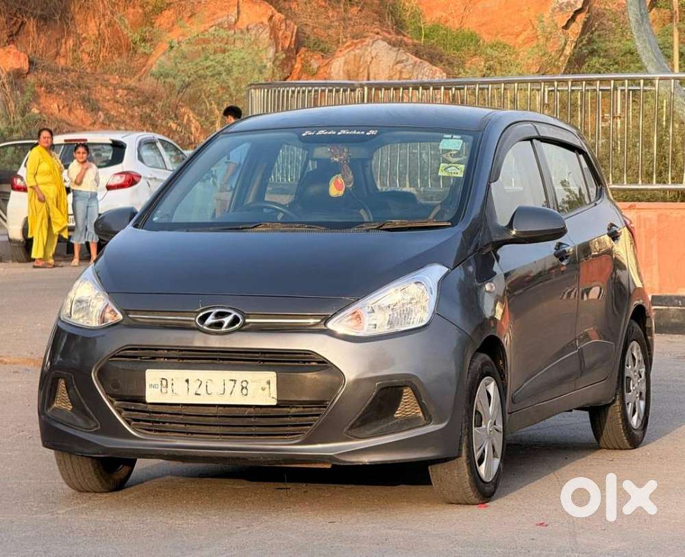 Hyundai Grand I10 Magna 1.2 Crdi, 2016, Cng & Hybrids