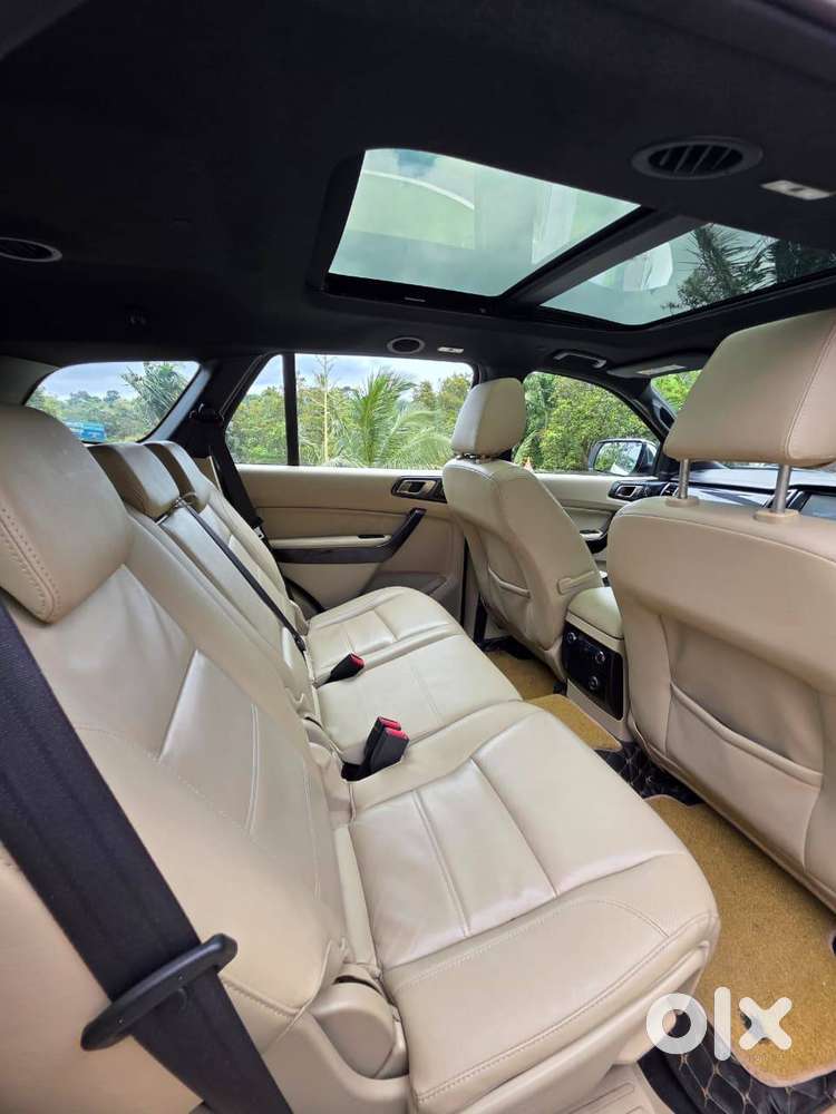 Ford Envdevour With Excellent Conditon 2020 Model