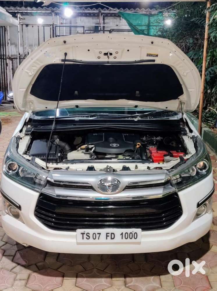 Innova Crysta Z 2.8 Automatic