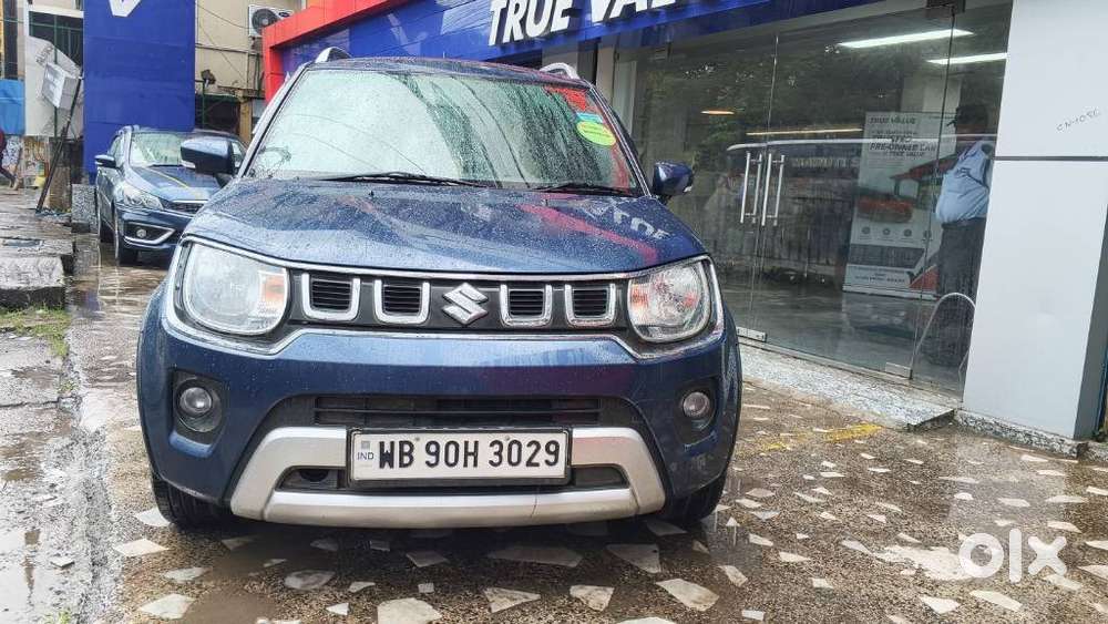 Maruti Suzuki Ignis 1.3 Zeta, 2021, Petrol