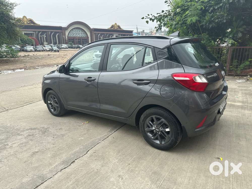 Hyundai I10 Sportz Option, 2022, Cng & Hybrids