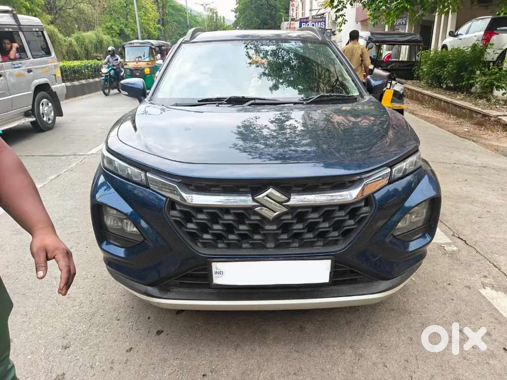 Maruti Suzuki Fronx 2023 Petrol 55000 Km Driven