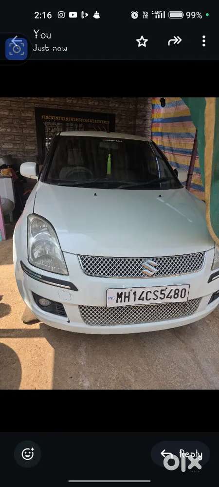 Maruti Swift Vdi