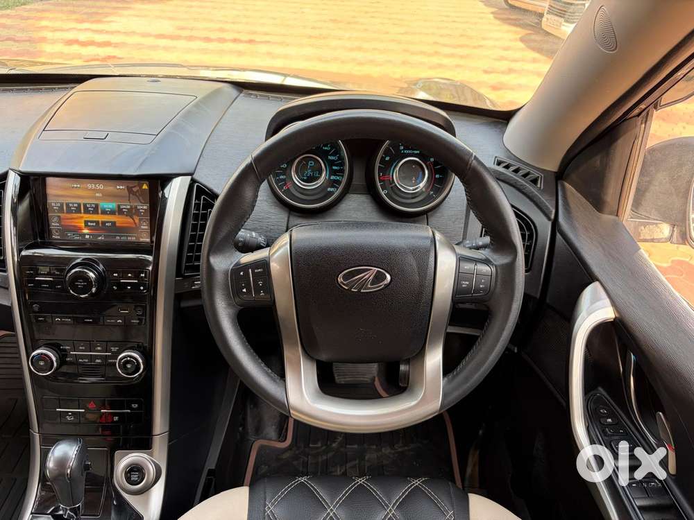 Mahindra Xuv500 W9 At 1.99, 2020, Diesel