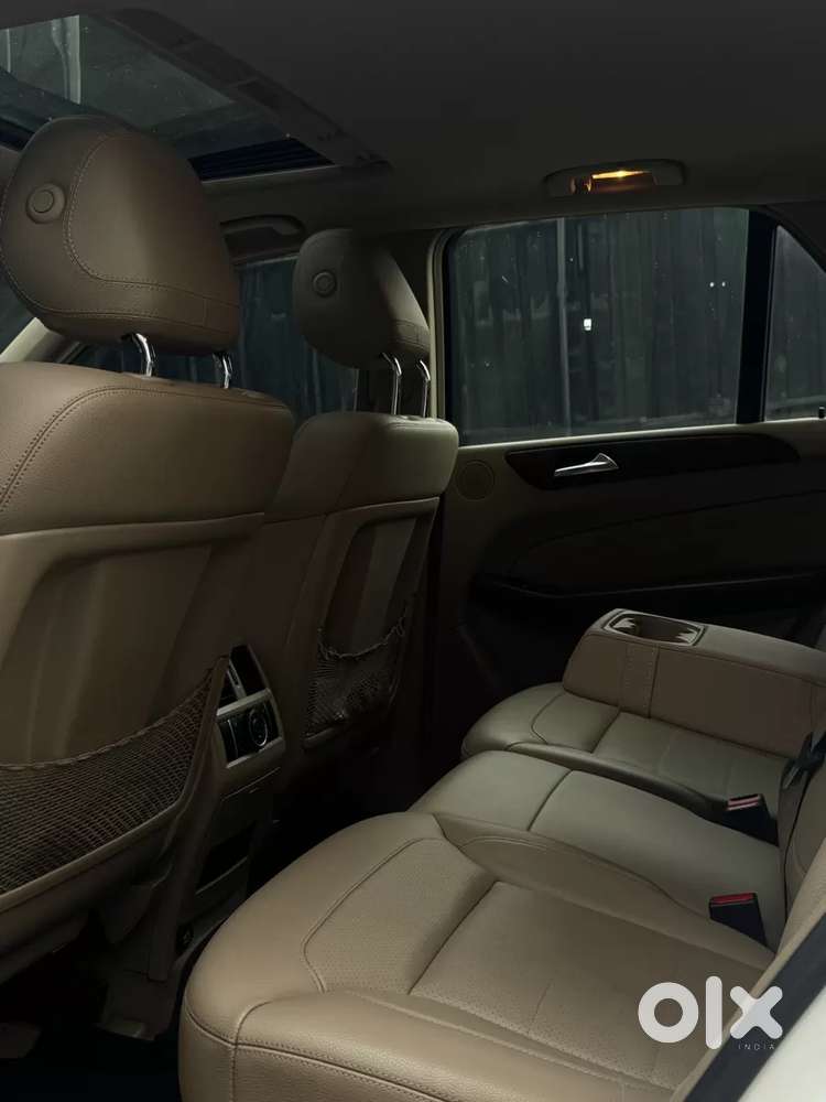 Mercedes-benz M-class, 2015, Diesel