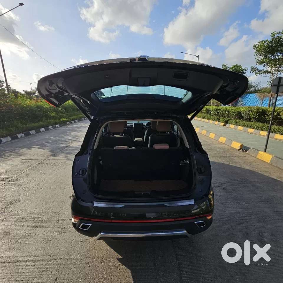 Mg Hector Plus Sharp Pro 1.5 Turbo Petrol Cvt 6 Str, 2023, Petrol