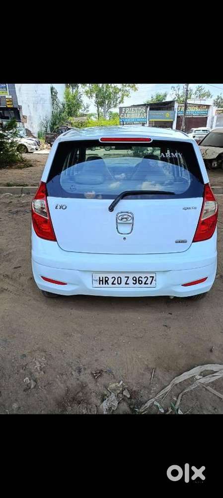 Hyundai I10 1.2 Kappa Sportz, 2013, Petrol