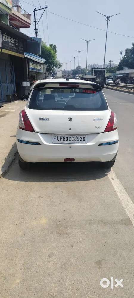 Maruti Suzuki Swift Vdi 2012 Year