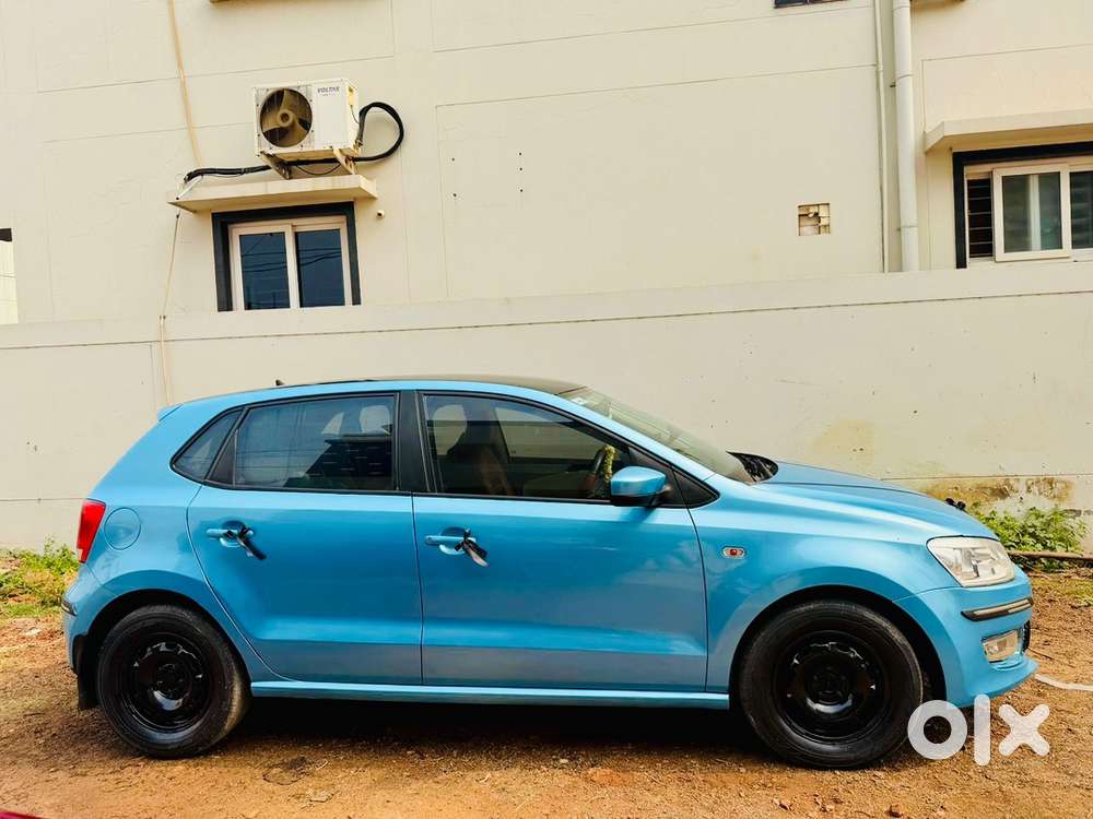 Volkswagen Polo Diesel 2010