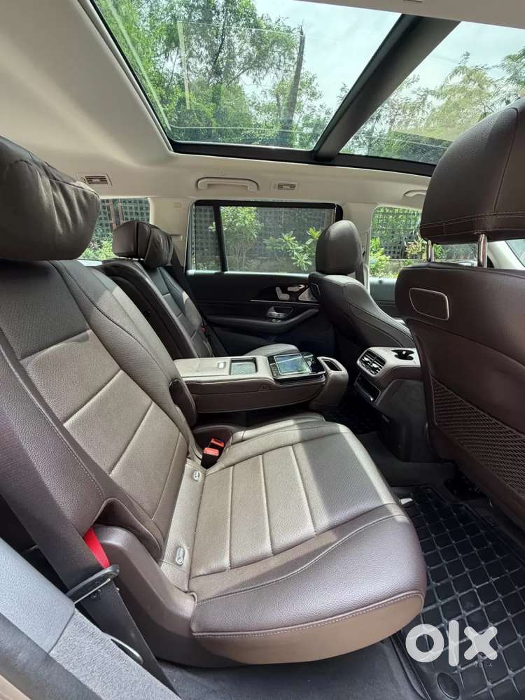 Mercedes-benz Gls 400d 4matic, 2020, Diesel