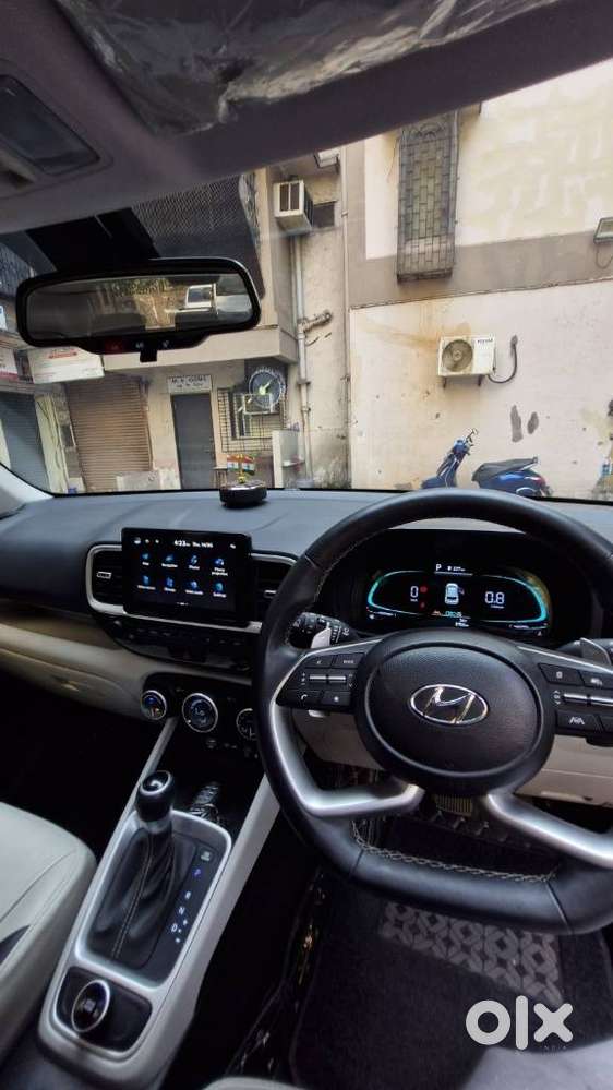 Hyundai Venue 1.0 Sx (o) Turbo Dct, 2024, Petrol