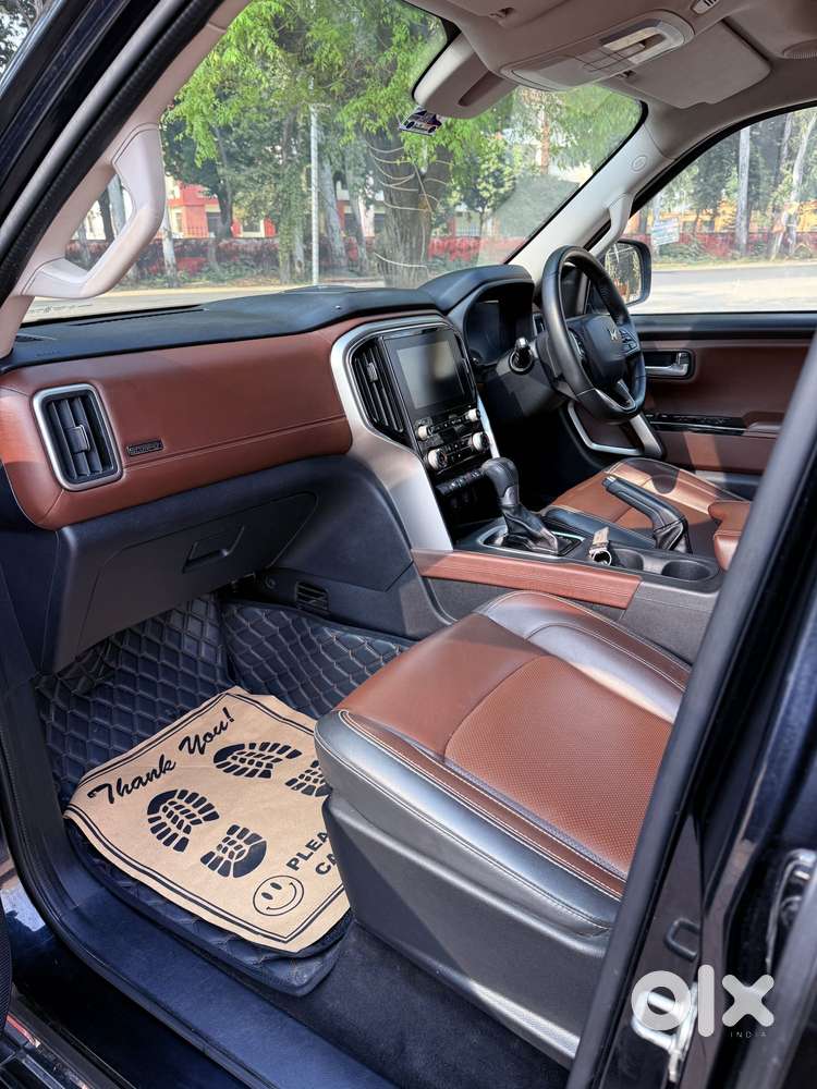 Mahindra Scorpio-n 2.2 Z8 L Diesel At 7 Str, 2023, Diesel