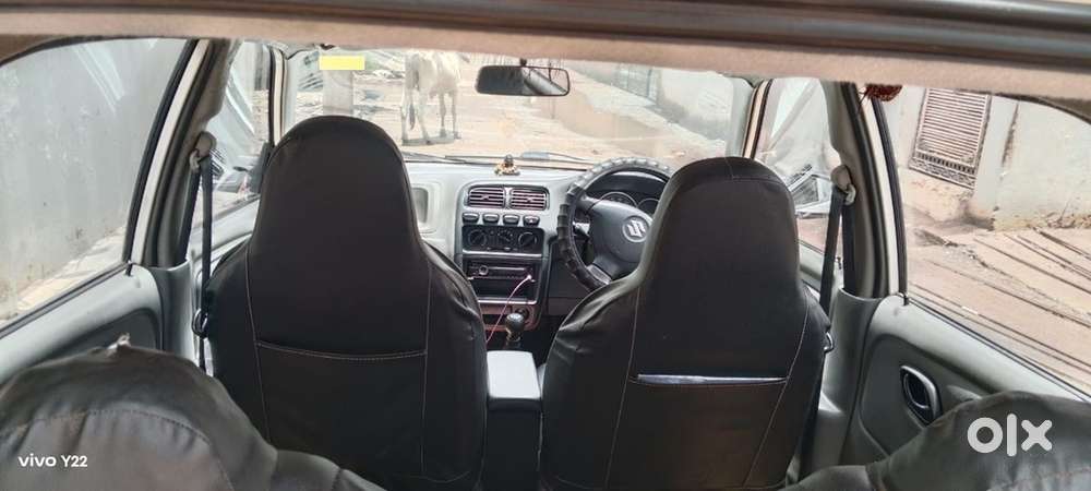 Maruti Suzuki Alto 2012