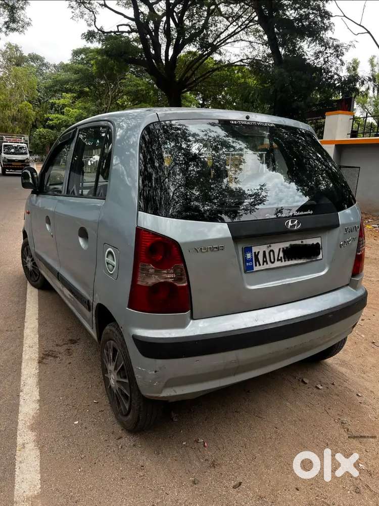 Hyundai Santro Xing Petrol 2004