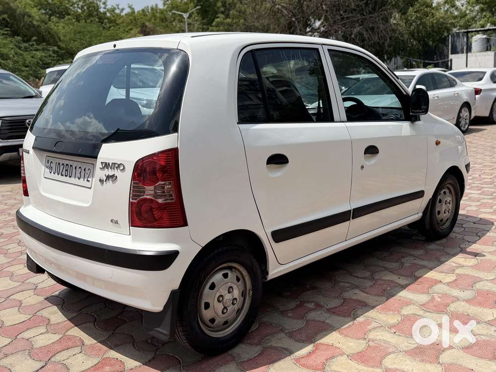 Hyundai Santro Xing Gl, 2012, Petrol