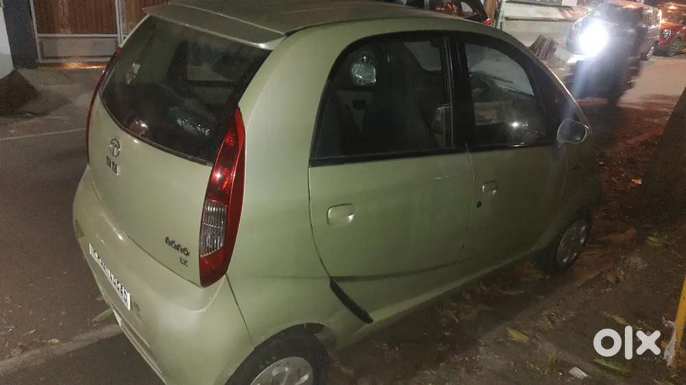 Nano Car Selling