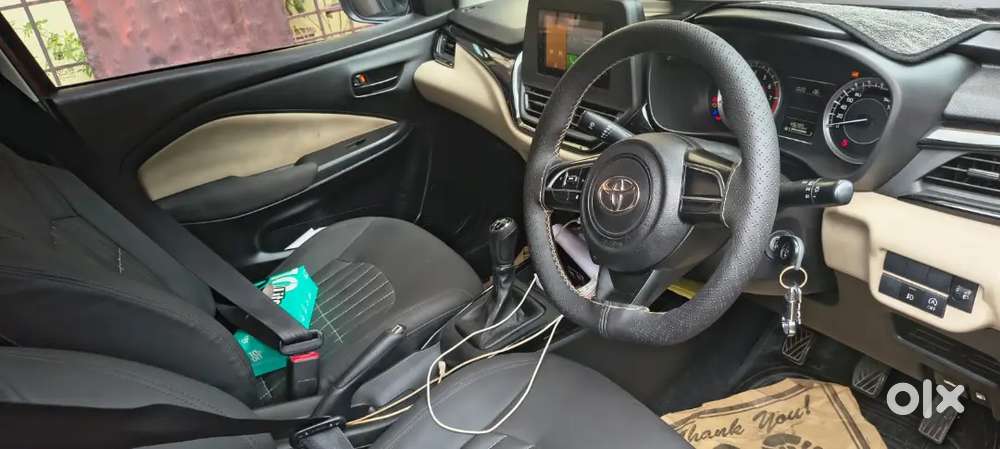 Toyota Glanza 1.2 S 2023 पेट्रोल
