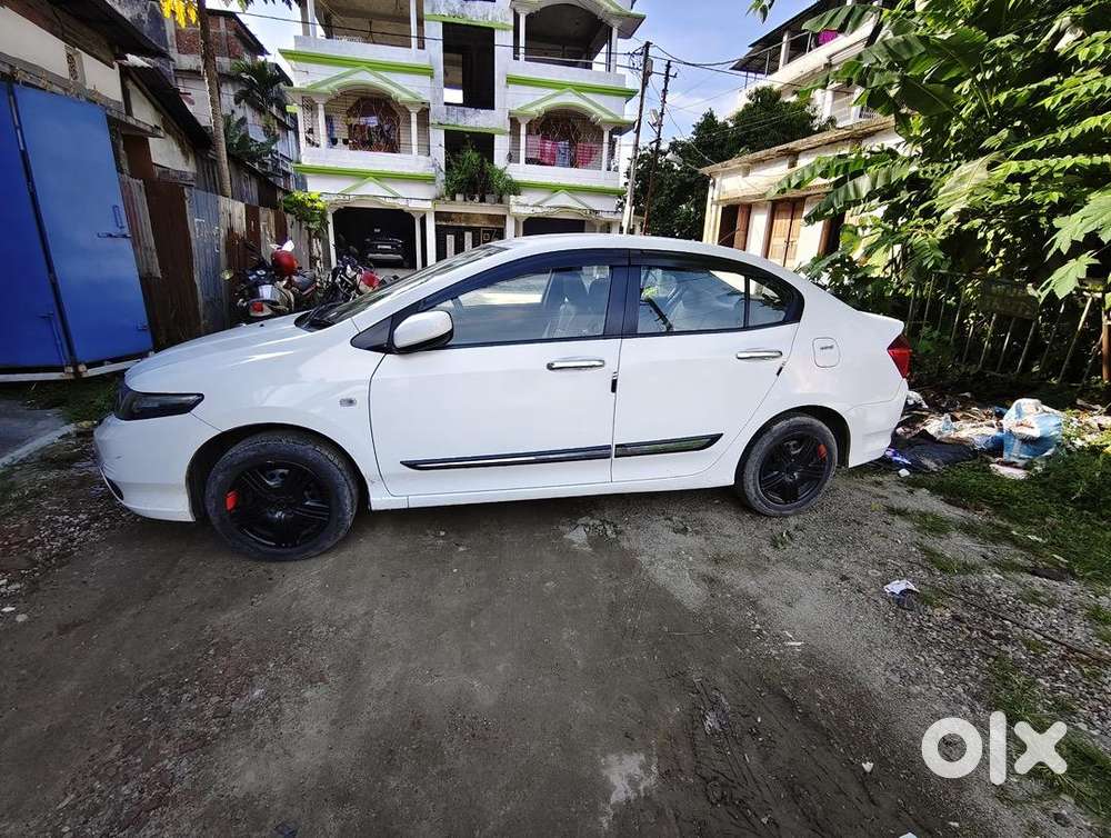 Honda Car Model 2012