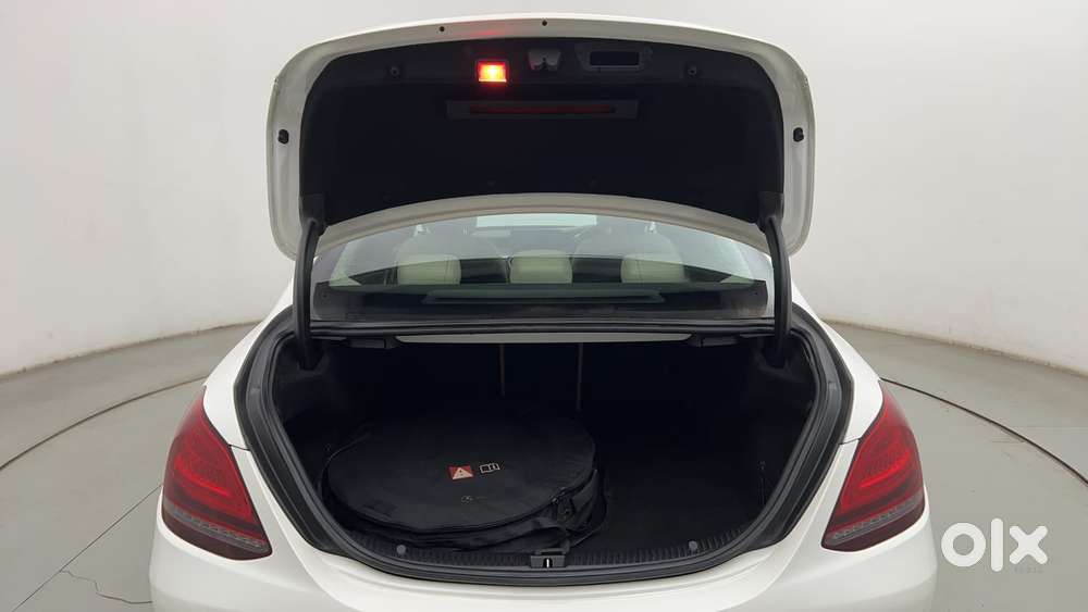 Mercedes-benz C-class C 200 Progressive, 2020, Petrol