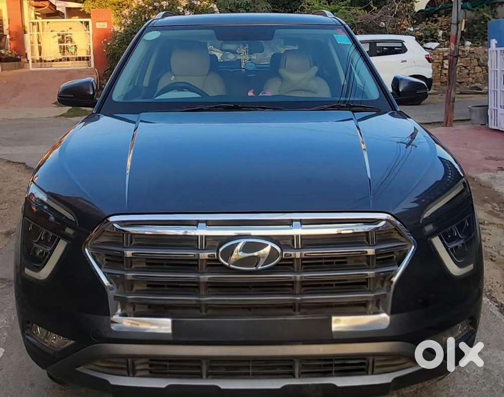 Well Mantained Doctor Driven Creta For Sale