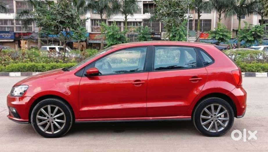 Volkswagen Polo 1.0 Mpi Highline Plus, 2019, Petrol