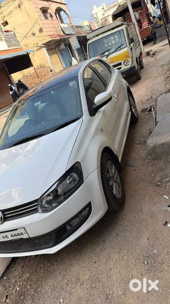 Volkswagen Polo 2013 Diesel