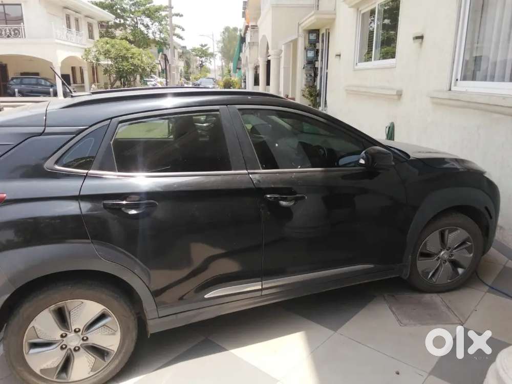 Hyundai Kona Electric 2022