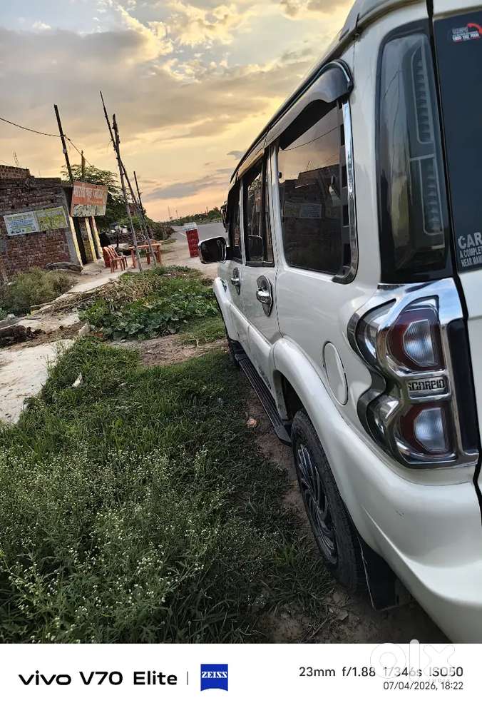 Mahindra Scorpio Diesel 2020