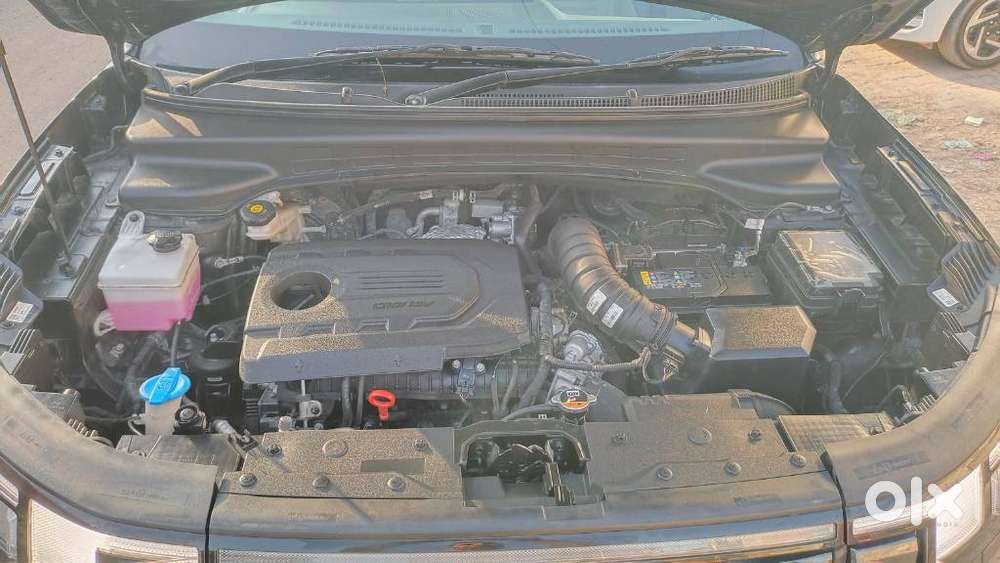 Hyundai Creta Sx(o) At, 2024, Diesel