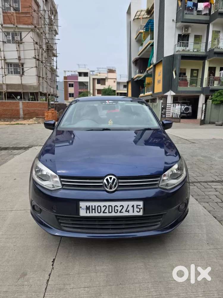 Volkswagen Vento Petrol Comfortline, 2013, Petrol
