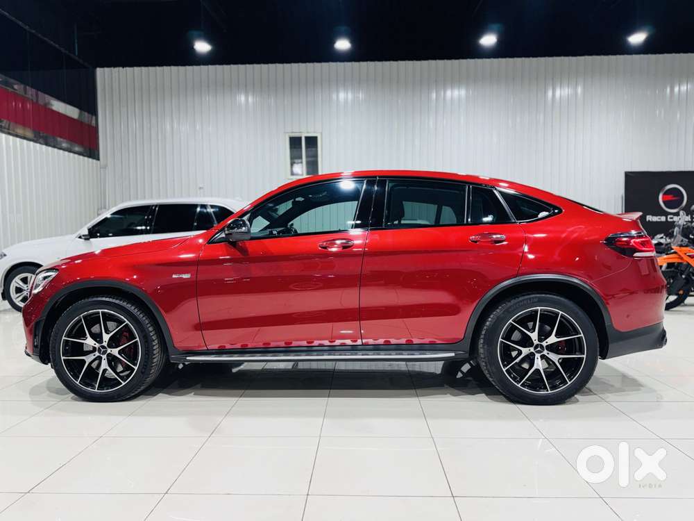 Mercedes-benz Amg Glc43 Coupe 4matic [ ], 2022, Petrol