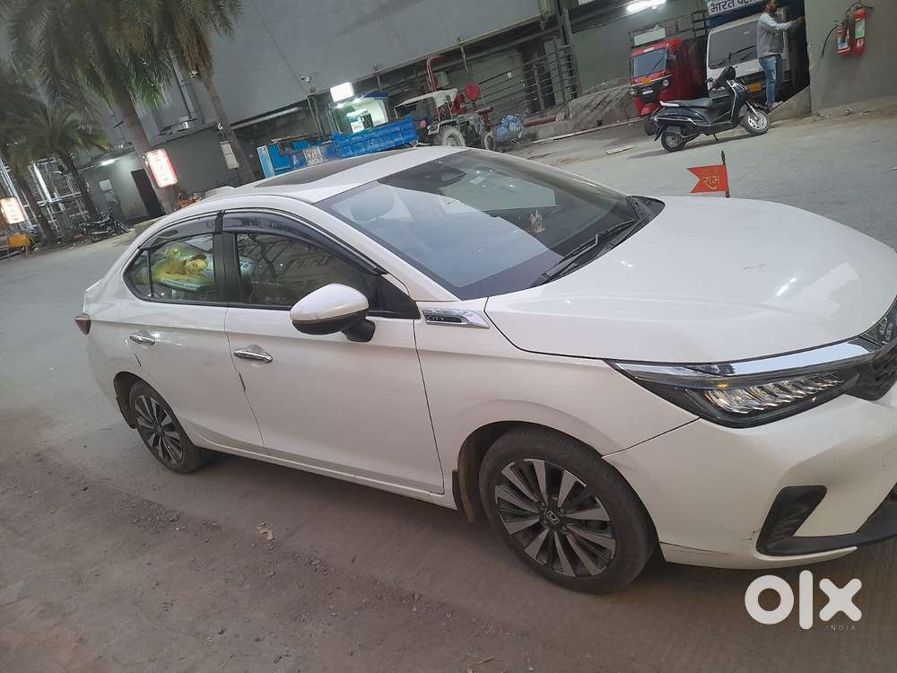 Honda City 1.5 Zx Cvt I-vtec, 2023, Petrol