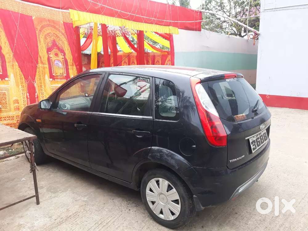 Ford Figo 2011 Diesel Well Maintained