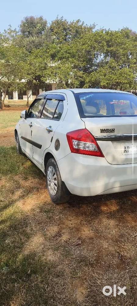Maruti Suzuki Dzire 2015