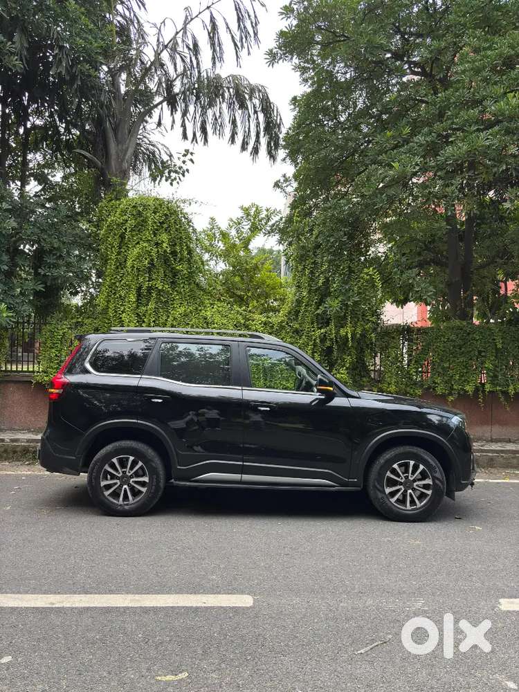 Mahindra Scorpio N Diesel 2025